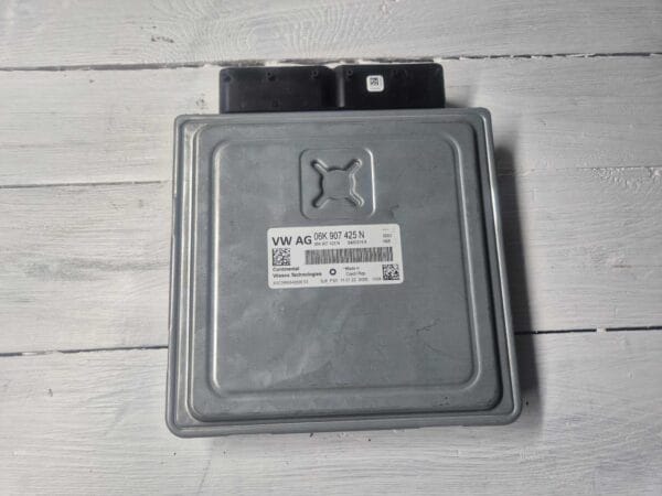 control unit vw 06k907425n 01