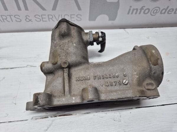 coolant housing cover man euro 2676 d2066 51063030095 01