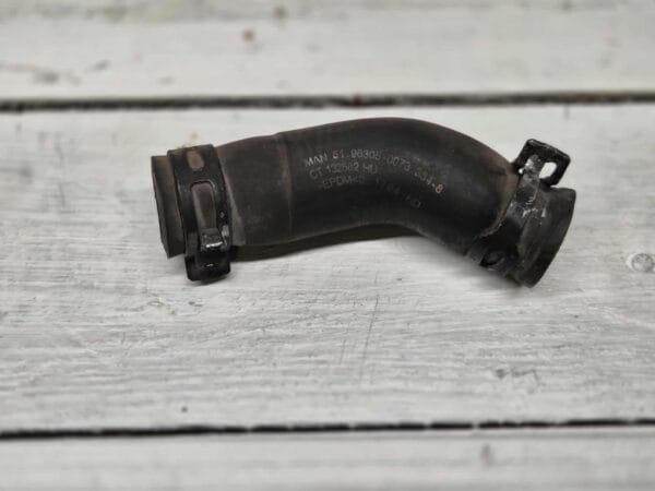 cooling system hose man 51963050073 01