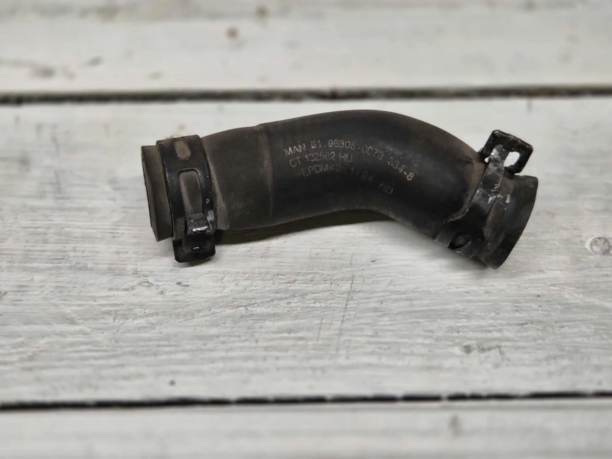 COOLING SYSTEM HOSE - Image 1