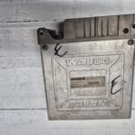 ABS ASR CONTROL UNIT