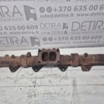 DAF XF95 EXHAUST COLLECTOR