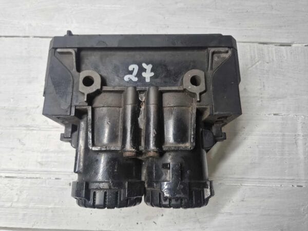 EBS BRAKE CONTROL VALVE MAN 81521066026