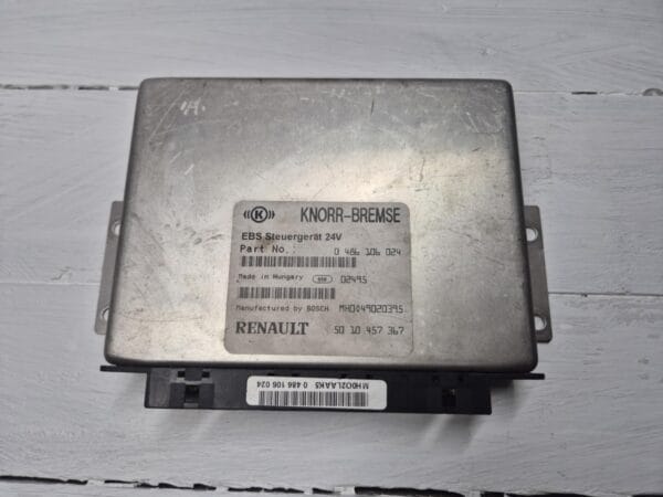 ebs control unit renault magnum 5010457367 01