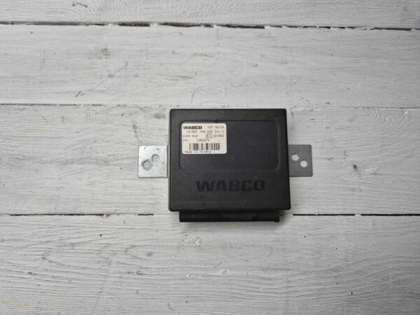 ecas 4x2 control unit daf 1380874 01