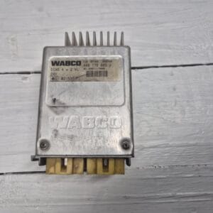 ECAS CONTROL UNIT 4X2