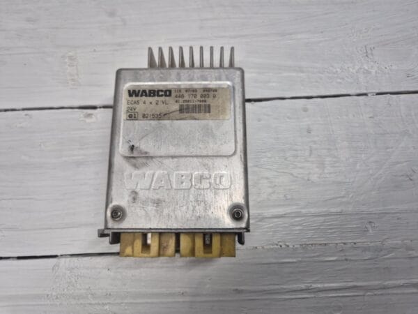 ecas control unit man 4x2 81258117008 4461700030 01