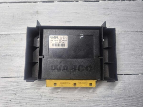 ecas control unit man 81258117018 01