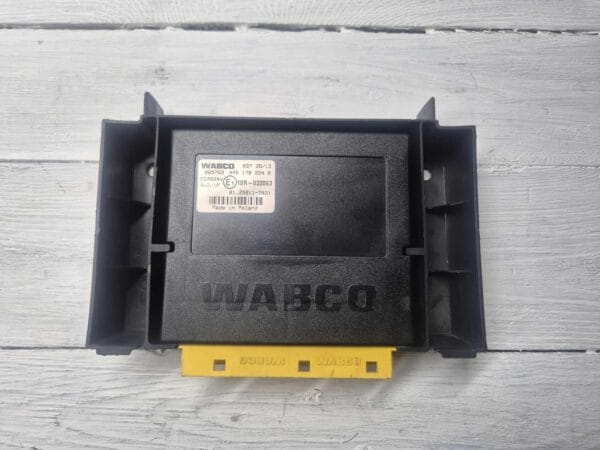 ecas control unit man 81258117031 01