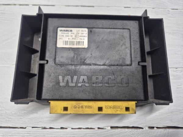 ecas control unit man tga 4x2 81258117019 4461702070 01