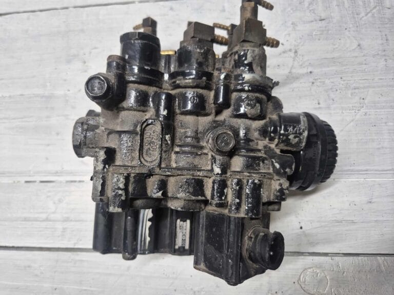 ECAS SOLENOID VALVE MAN 4729000570