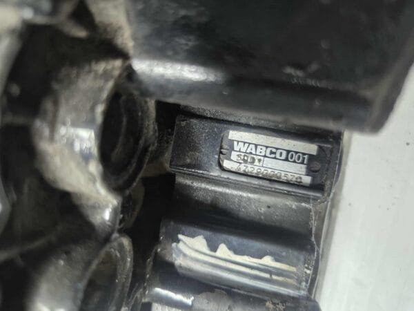 ECAS SOLENOID VALVE MAN 4729000570