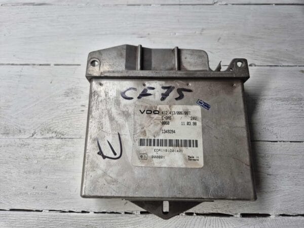 egas control unit daf 1349294 01