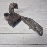 EGR BLOCKING FLAP TGA 430 EURO 3