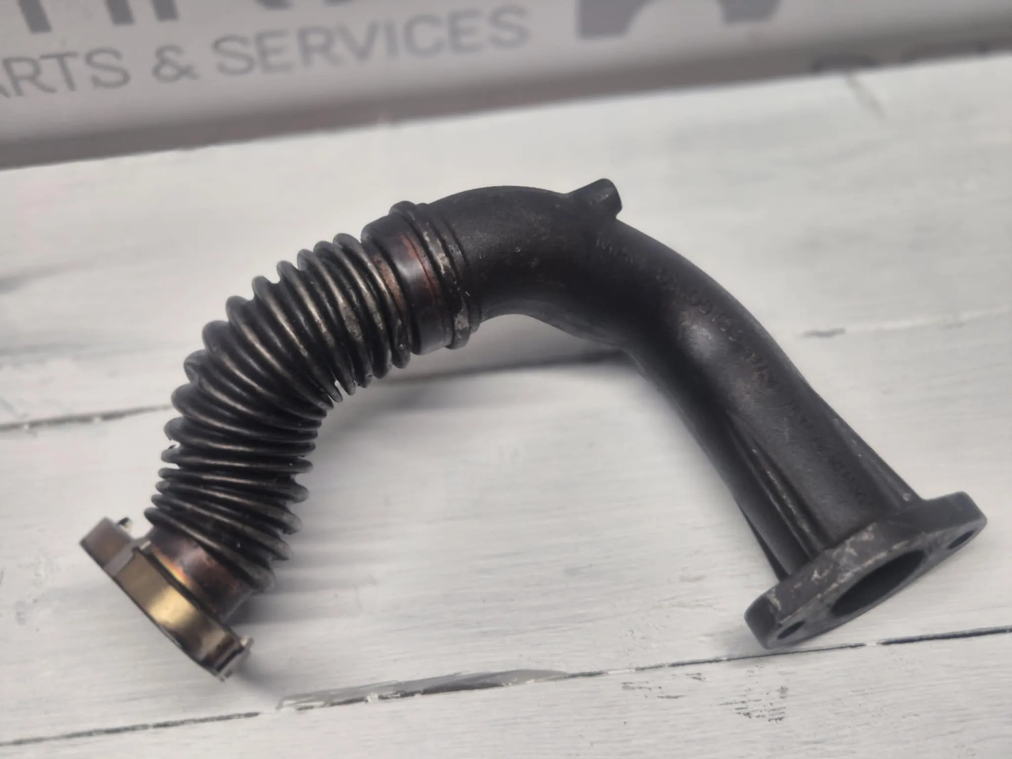 EGR EXHAUST PIPE TYPE C - Image 2