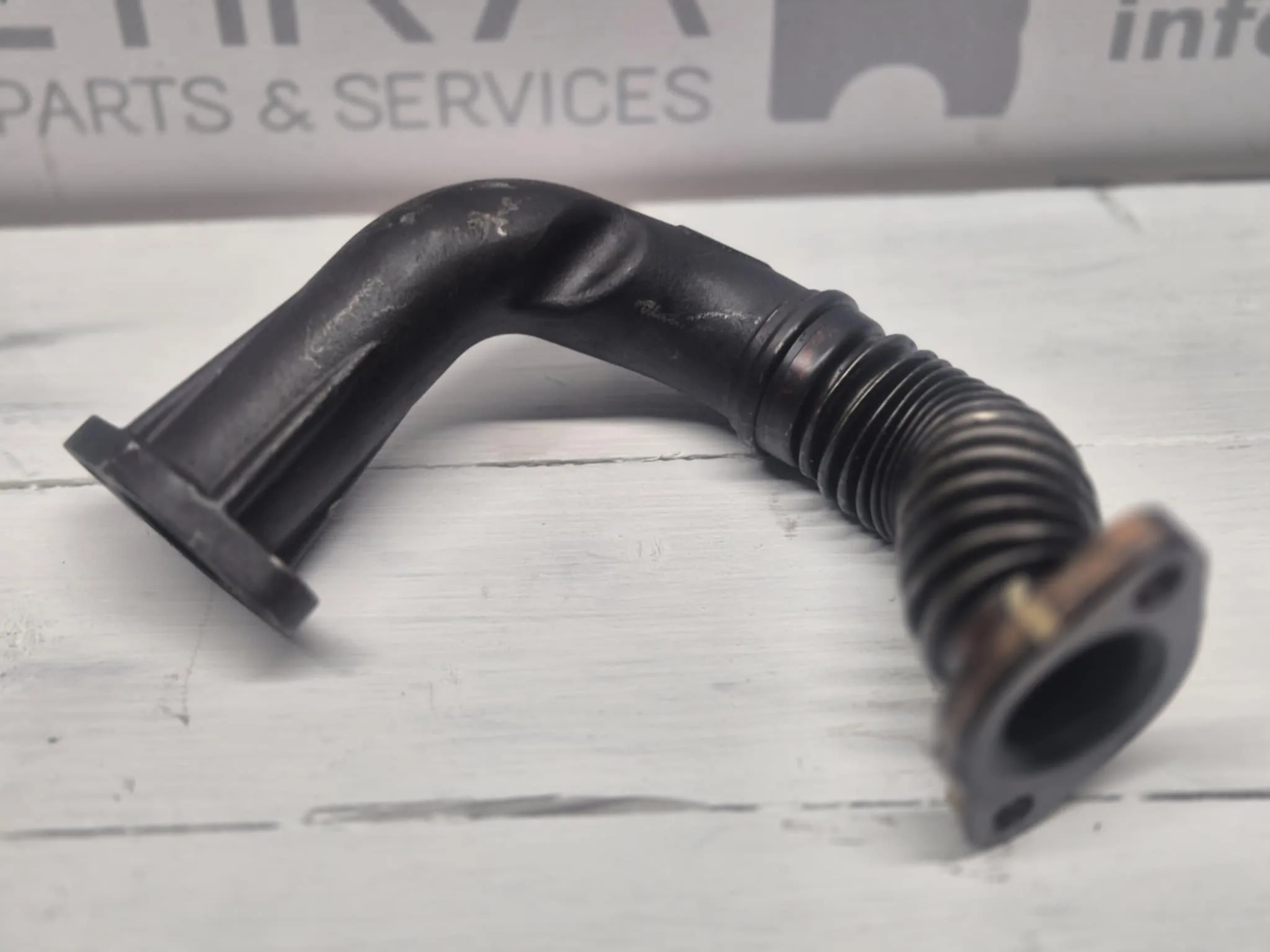 EGR EXHAUST PIPE TYPE C - Image 1