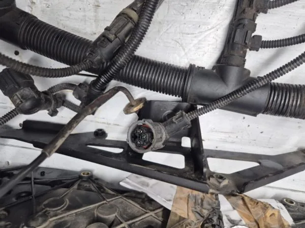 engine cable harness d2066lf41 astronic 81254246434 81254240032 05