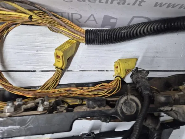 engine cable harness d2066lf41 astronic 81254246434 81254240032 07