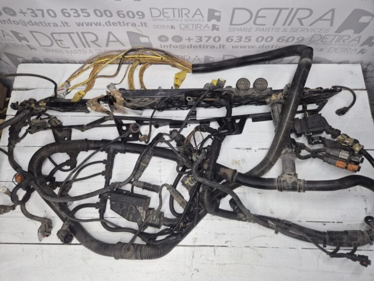 ENGINE CABLE HARNESS FOR TGX D2066LF41