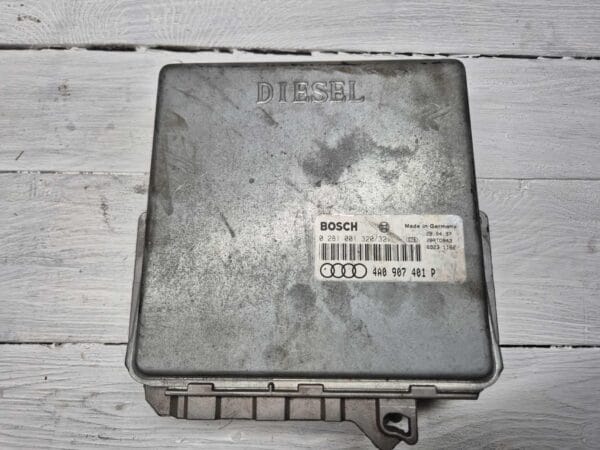 engine control unit audi 4a0907401p 02