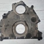 FRONT ENGINE COVER D2676 D2066
