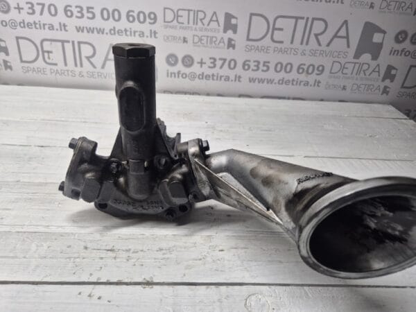 engine oil pump mack renault magnum 767gb54m 350gb56m 02