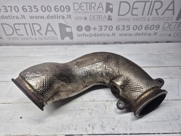 exaust elbow euro6 51152015308 01