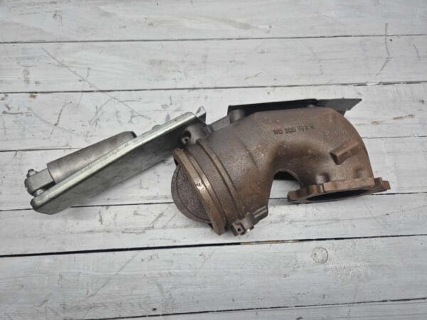 exaust elbow with throtle man tgs ks200132r 01