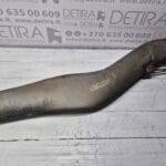 EXHAUST MANIFOLD INSULATED