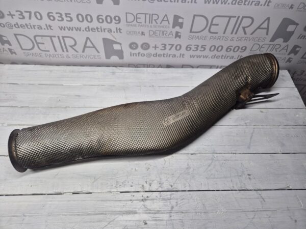 exaust manifold insulated 51152015288 02