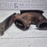 BRAKE EXHAUST ELBOW
