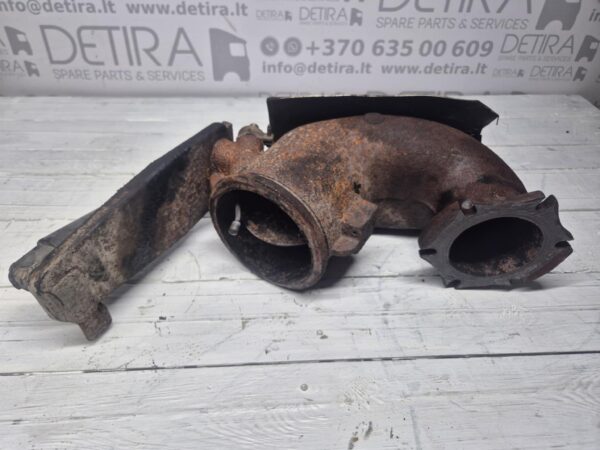 exhaust brake elbow 51152016271 01
