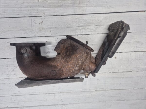 exhaust brake elbow 51152016271 03