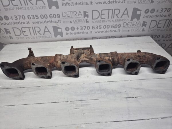 exhaust collector e tech renault magnum 5200511279 02