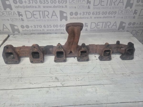 exhaust elbow complete man tgx 2018 51081020645 01