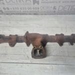 EXHAUST ELBOW COMPLETE