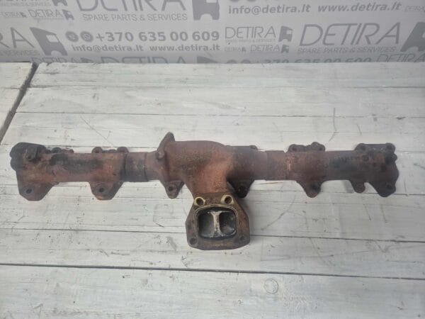 exhaust elbow complete man tgx 2018 51081020645 02