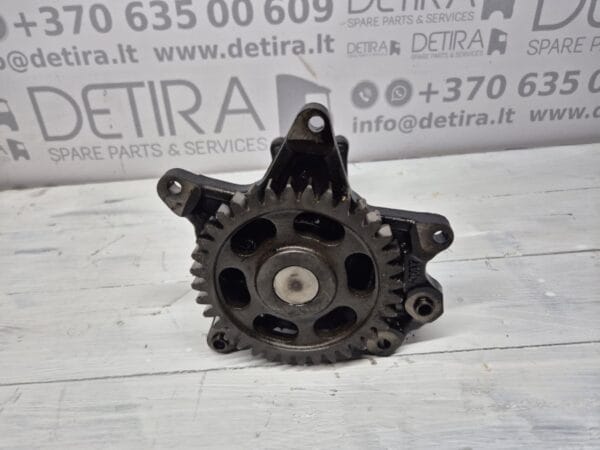 fan bearing support man tgx tga 51066095019 51066035009 02