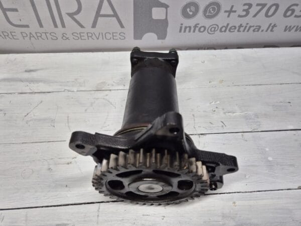 fan bearing support man tgx tga 51066095019 51066035009 03