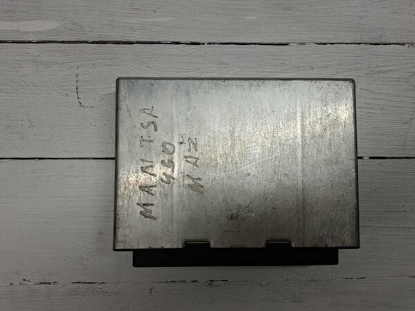 ffr control unit man 81258057032 03