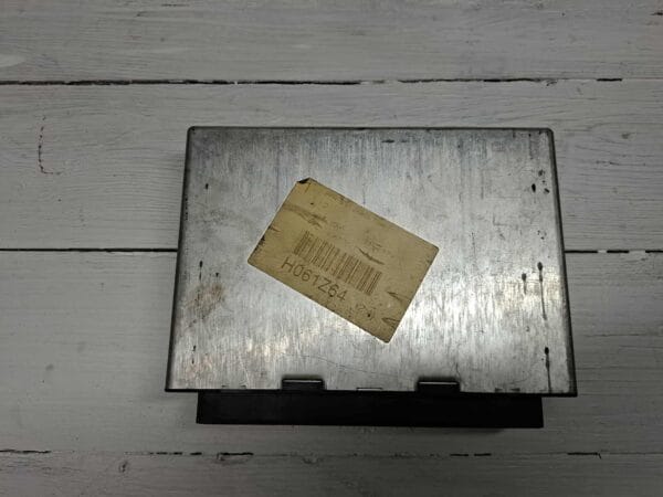 ffr control unit man 81258057058 04