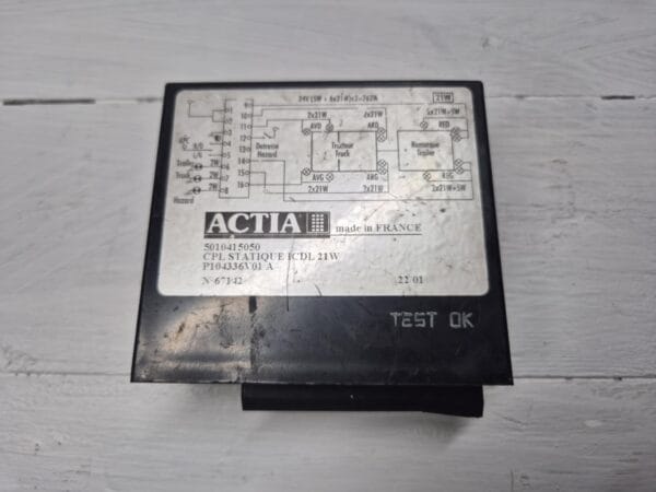 flasher relay magnum 5010415050 01