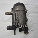 FUEL FILTER HOUSING MAN 51125017277