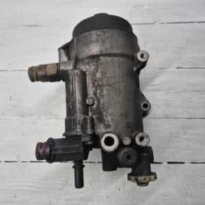 FUEL FILTER HOUSING MAN 51125017277