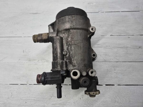 FUEL FILTER HOUSING MAN 51125017277
