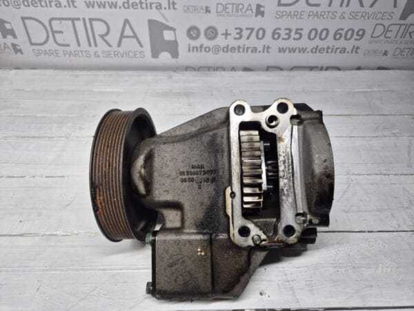 fuel pump drive euro 5 51385073077 02
