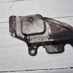 HEAT PROTECTION PLATE