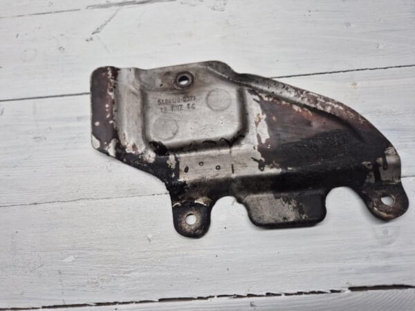 heat protection plate tgx euro 6 51081200371 01