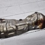 HEAT PROTECTION PLATE