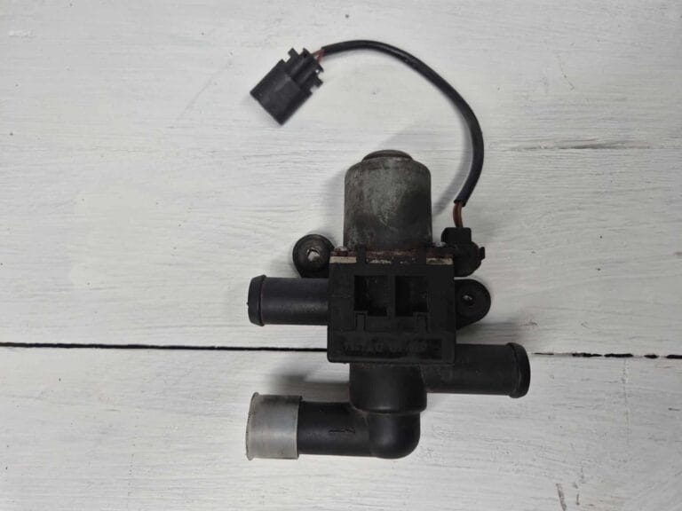 HEATER CONTROL VALVE MAN 1147412139